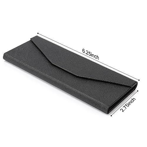 Image of 2 Pack Foldable Glasses Case