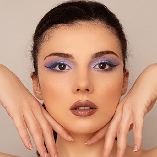 Boobeen Eyeshadow Pencil Crayon Waterproof Eyeshadow Stick Shimmer Cream Eyeshadow Pen Create Glitter Eye Makeup, Easy To Use (08#) #TOP5