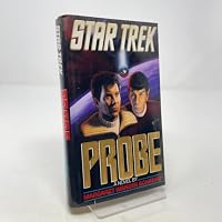 Probe (Star Trek) 067179065X Book Cover