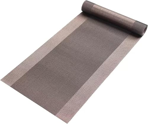 jqgksb�e�[�u�������i�[ Table Runner �ϔM �h�� �J���t�[�e�B�[�Z�b�g�}�b�g ���� PVC �E�G�X�^���v���C�X�}�b�g �H�� �e�B�[�e�[�u�� �|���� ���� �����`�����}�b�g (40x120cm) [���s�A���i]