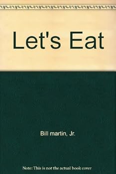 Hardcover Let's Eat Book