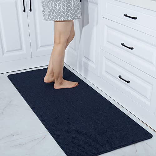 Cosy Homeer 24x60 Kitchen Rug - Non-Slip & Machine Washable