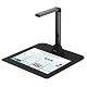 Overhead-Scanner VIISAN Home Office V13 Dokumentenkamera
