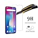 [2 Pack]Screen Protector Compatible for UMIDIGI Power，HD Tempered Glass Screen Protector Round Edge Anti-Scratch Bubble Free Anti-Fingerprints 9H Hardness Ultra Thin