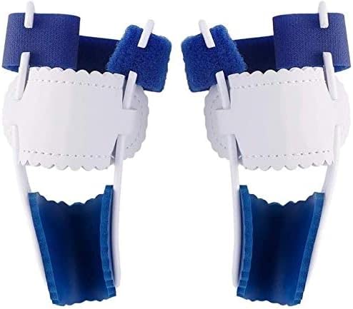 Correcteur d'hallux valgus réglable avec attelle de support osseux