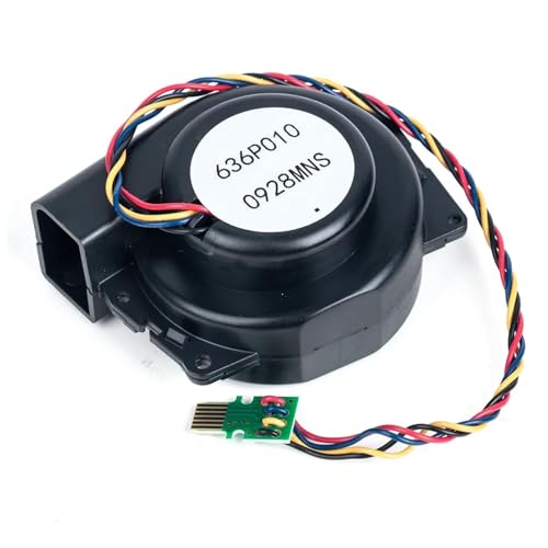 Ensemble de ventilateur à vide haut de gamme pour robotique de précision