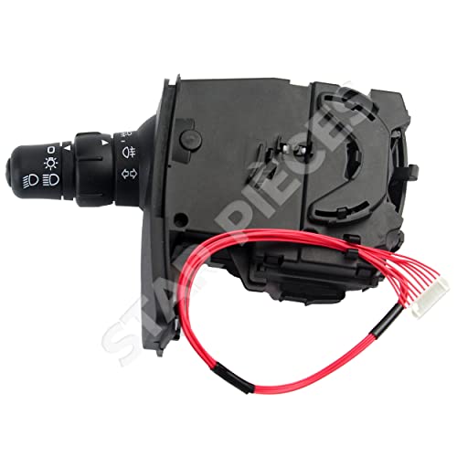 Commodo Clio 3 défectueux : Solution de remplacement antibrouillard - 3