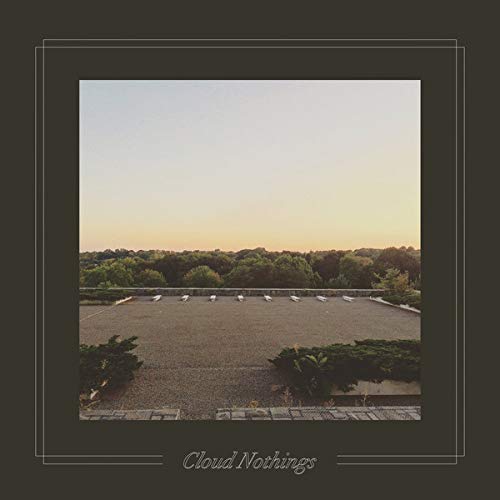 Album Art for The Black Hole Understands [VINYL] by Cloud Nothings