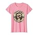Hustle Over Everything Streetwear Graphic Design T-Shirt, Women, Pink, XX-Large