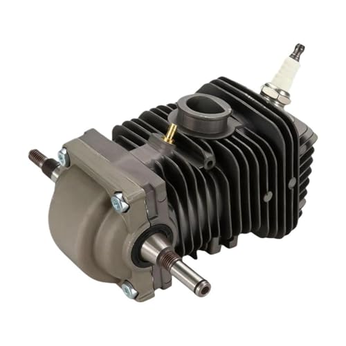 Cylindre de 42.5mm résoud perte compression tronçonneuse MS230 MS250 axe 10mm