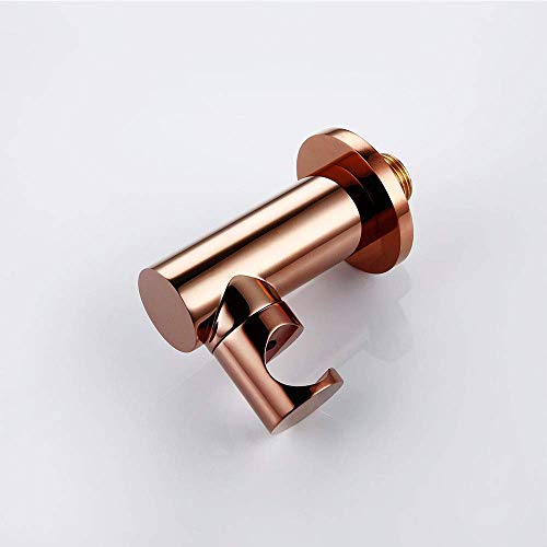 Mitigeur de douche de bain de luxe LWX avec douchette design chrome