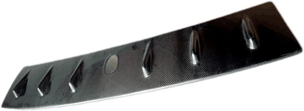 New Protective Rear Roof Pin Compatible with Lexus IS200 IS300 1998-2005 (Carbon Fiber)