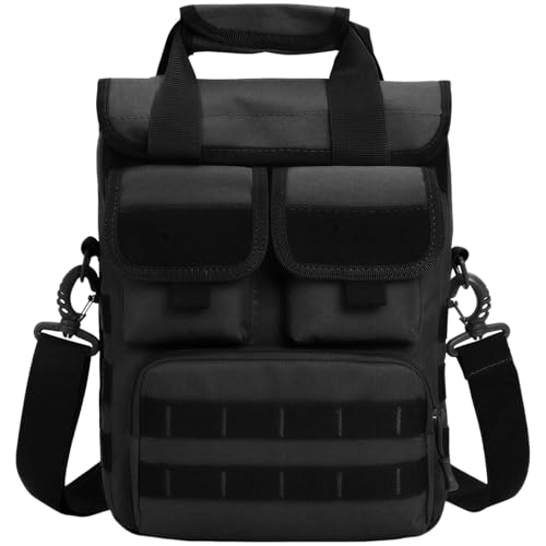 Bandolera para hombre ideal para el trabajo y escapadas de senderismo