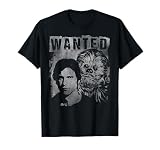 スター・ウォーズ ハン・ソロとチューバッカ 募集ポスター Tシャツ