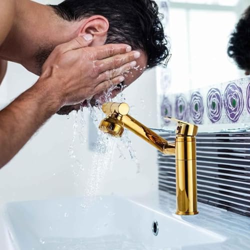 Robinet résistant aux hautes températures Teksome économiseur d'eau - 4