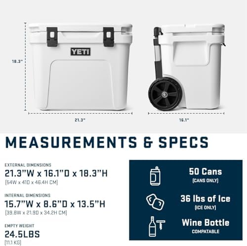 YETI Roadie 32 Wheeled Cooler, Desert Bloom - 5