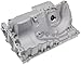Dorman 266-015 Engine Oil Pan Compatible with Select BMW Models