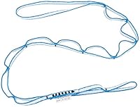 C.A.M.P. Unisex-Adult DYNEEMA Daisy Chain, Weiß/Hellblau, Unica