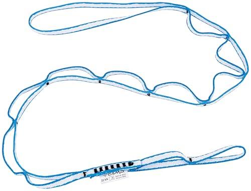 Daisy Chain DYNEEMA CAMP solution amarrage compact escalade