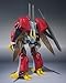 TAMASHII NATIONS Bandai 120 Billbine Aura Battler Dunbine Robot Spirits Action Figure