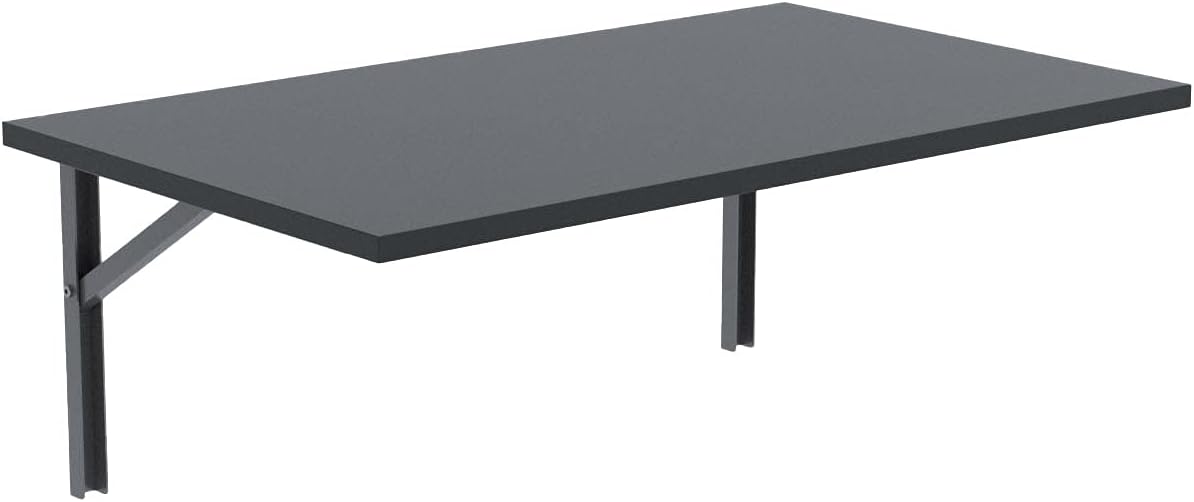 AKKE Tavolo Da Pranzo In Quercia Antica 80x60 Cm | Tavolo Cucina Rustico E Robusto In Laminato