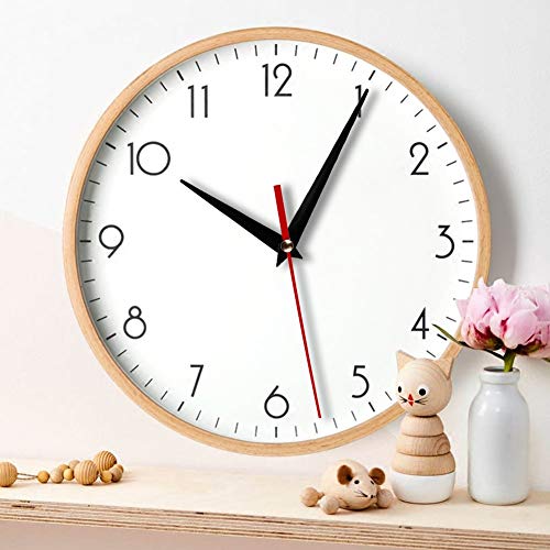 Petift Hands Quartz Wall Clock Movement Mechanisms Battery Operated For Diy Clock Repair Part Replacement(Hour,Minute And Second Hands Included) #TOP6