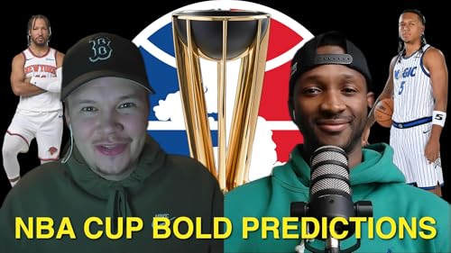 NBA Cup Bold Predictions | Crossover The Pond