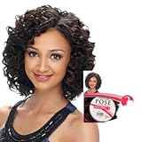Model Model POSE Human Hair Blend GOLD SPIRAL 3PCS (2)