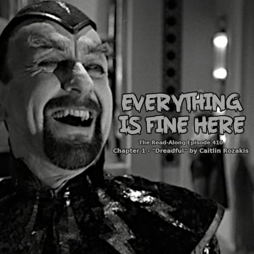 『Everything Is Fine Here - "Dreadful" Chapter 1』のカバーアート