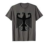 wappen adler deutschland Klassisch geschnitten, doppelt genähter Saum.