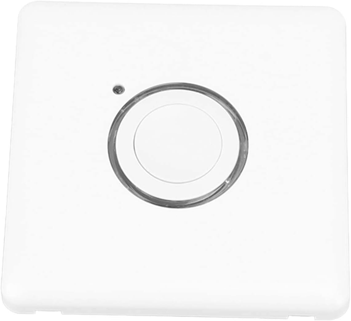Countdown Power Off Switch Timer Switch Panel 220V Touch Control 3500W for Household Appliances, 2 Minutes to 2 Hours Time Setting