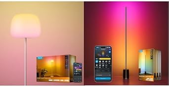Govee Floor Lamp 3 Lite Bundle Lantern Floor Lamp