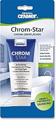 Bad-Pflege, Chrom-Star, Zur Reinigung...