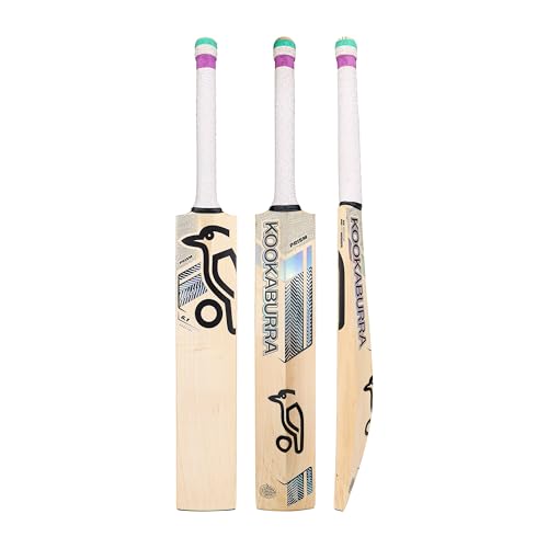 Batte de cricket Kookaburra Prism 6.1 idéale pour vos week-ends de match
