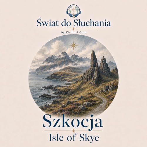 Szkocja - Isle of Skye