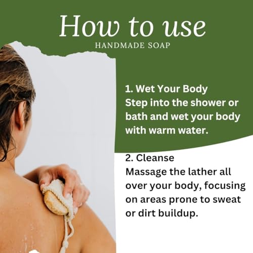 Image of Khadi Neem Handmade Bathing Soap Bar 125g (Pack of 2) | Natural & Herbal | Deep Cleansing for Glowing Skin | Removes Dirt & Excess Oil | For Itchy, Red, & Irritated Skin | All Skin Types