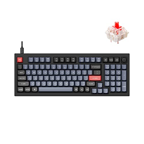 Keychron Q5 LJX^JjJL[{[hmuo[W 96%CAEg QMK/VIA vO\ȃ}N zbgXbv\ Gateron G Pro bhXCb` _uKXPbg Mac Windows LinuxΉ (u