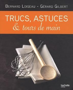 Paperback Trucs, astuces & tours de main [French] Book