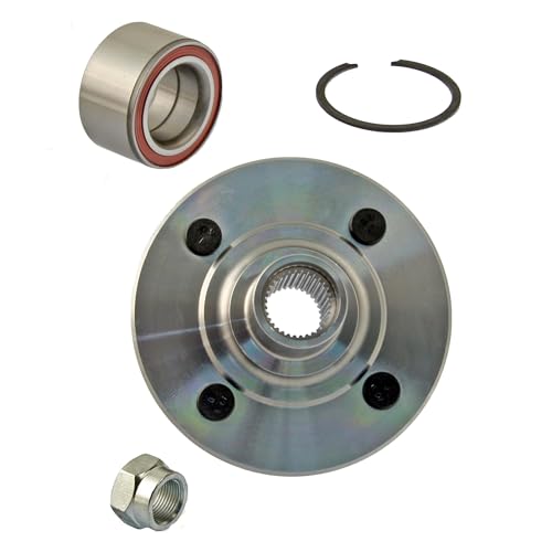 Kit moyeu de roue ACDelco 518514 pour supprimer le bruit de roulement avant
