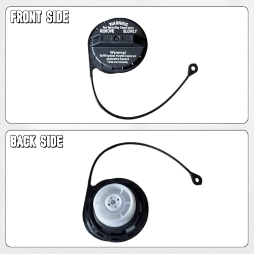 Bouchon réservoir carburant étanche pour Subaru Forester 2004 - 3
