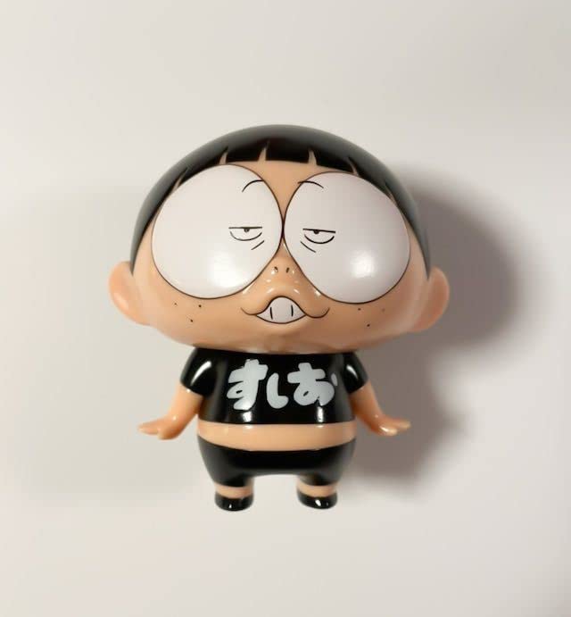 SOLID LINE すしお すしおくん ソフビ Amazon.co.jp: SOLID LINE すしおくんソフビ ソフビ : おもちゃ