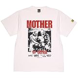 [ハードコアチョコレート] ウルトラの母 (ウルトラクリニック78バニラホワイト)(SS:TEE)(T-2481IW-WH) Tシャツ 半袖 ウルトラマンタロウ XXL バニラホワイト