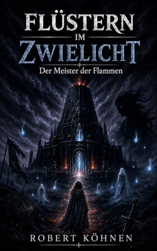 Flüstern im Zwielicht: Teil 1: Der Meister der Flammen