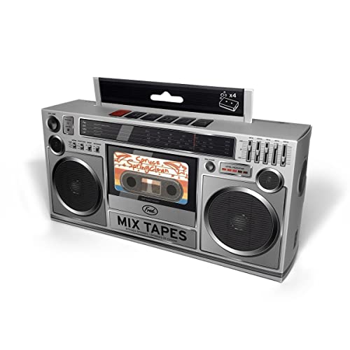 Genuine Fred Mix Tapes Sponges, Assorted, (5280879) by Genuine Fred - Image 5