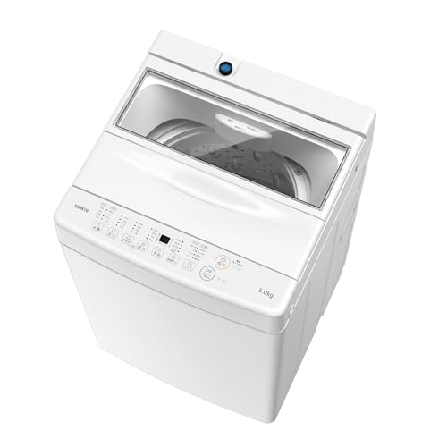 SAMKYO ����@ 5KG ��l��炵 �S��������@ �ŒZ11������ ����������� �����h�A �R���p�N�g �X�e�����X�� �É��݌v 1-2�l�p B500 �z���C�g