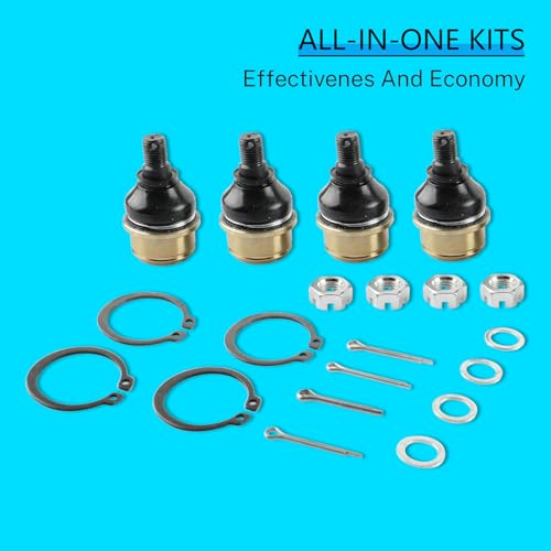 MOTOALL upper/lower Ball Joint kit Fit for Honda TRX 420/450 /500/650/680 by MOTOALL - Used condition - Image 8