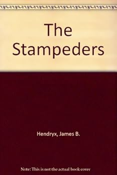 Hardcover The Stampeders Book