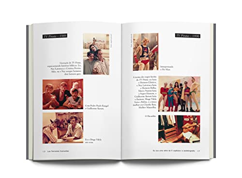 Eu sou uma série de 11 capítulos: a autobiografia Eu sou uma série de 11 capítulos: a autobiografia - Imagem 5