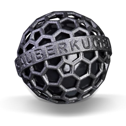 ザウバークーゲル ジェル クリーナー 粘着 ホコリ 取り ほこり 埃 ドイツ製/お掃除ボール ブラック パール