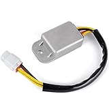  GRFIT Reglergleichrichter Für Kawasaki KX125 KX125-K5 KX250 KX250-K5 1998 21066-1110